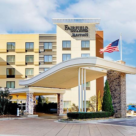 Fairfield Inn & Suites By Marriott Atlanta Lithia Springs Eksteriør bilde