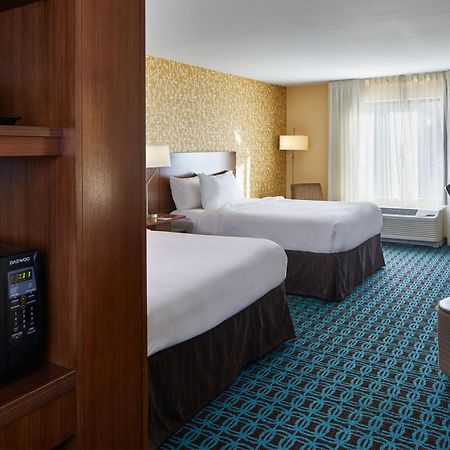 Fairfield Inn & Suites By Marriott Atlanta Lithia Springs Eksteriør bilde