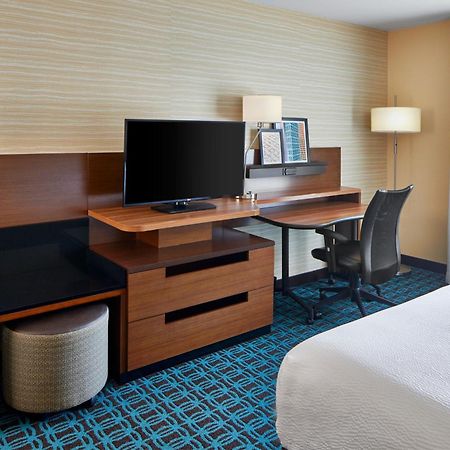 Fairfield Inn & Suites By Marriott Atlanta Lithia Springs Eksteriør bilde