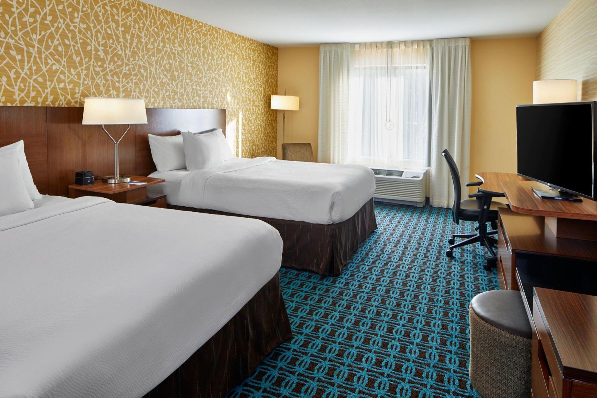 Fairfield Inn & Suites By Marriott Atlanta Lithia Springs Eksteriør bilde