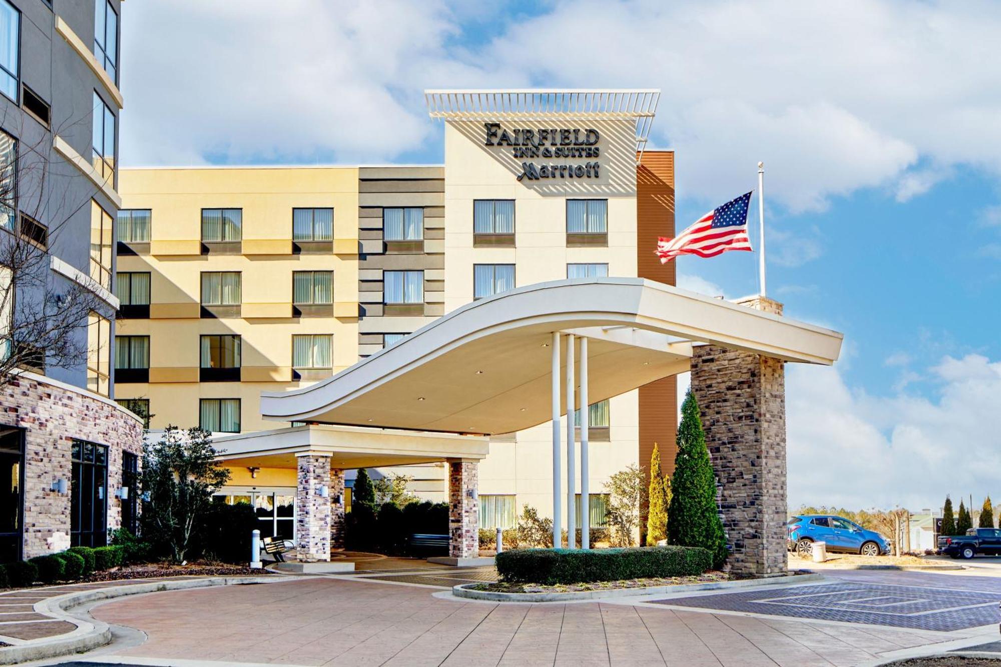 Fairfield Inn & Suites By Marriott Atlanta Lithia Springs Eksteriør bilde