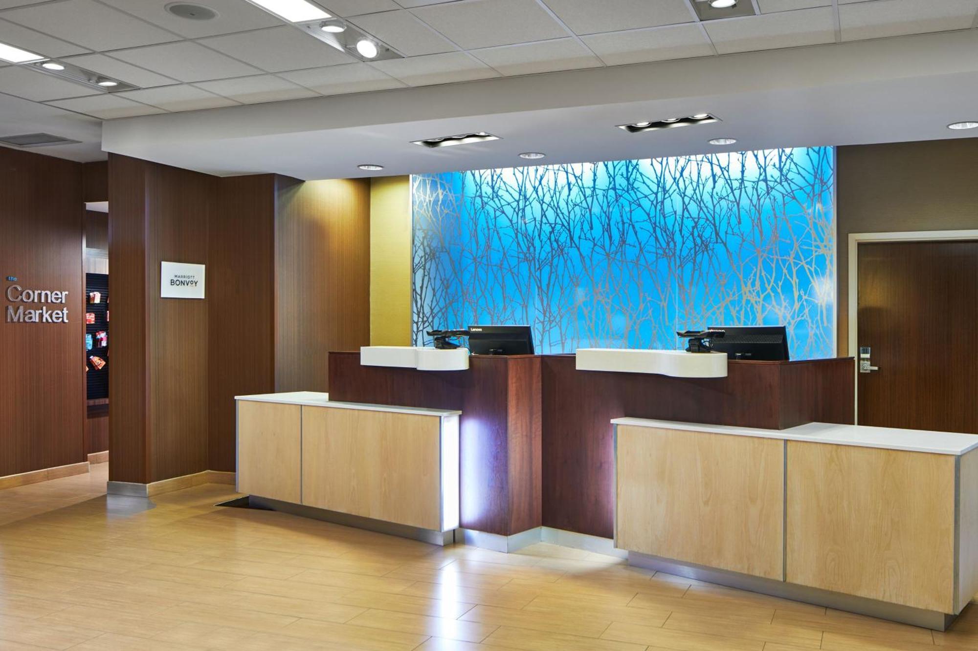 Fairfield Inn & Suites By Marriott Atlanta Lithia Springs Eksteriør bilde