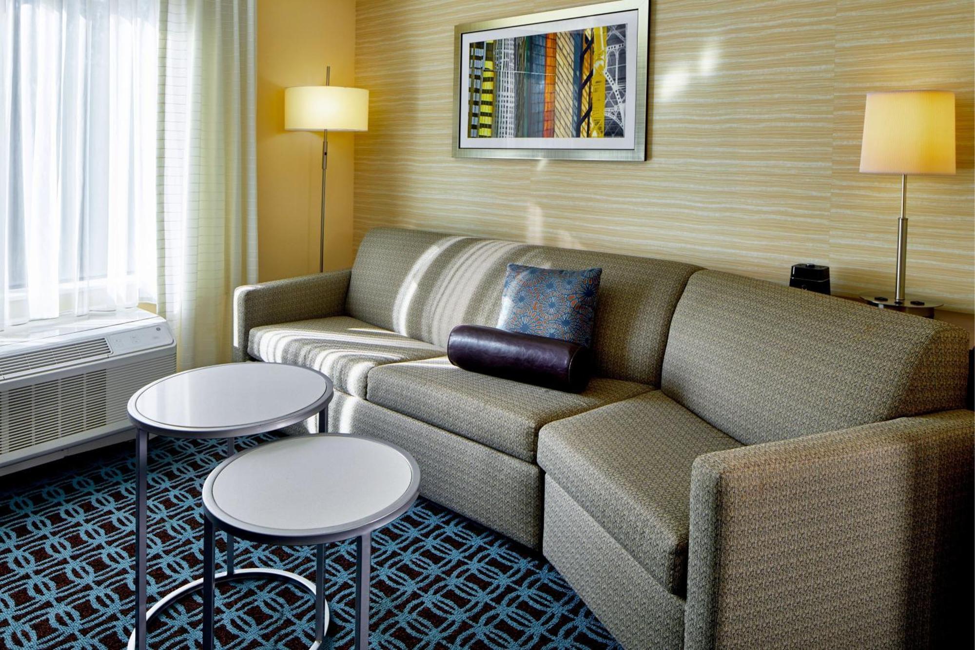 Fairfield Inn & Suites By Marriott Atlanta Lithia Springs Eksteriør bilde