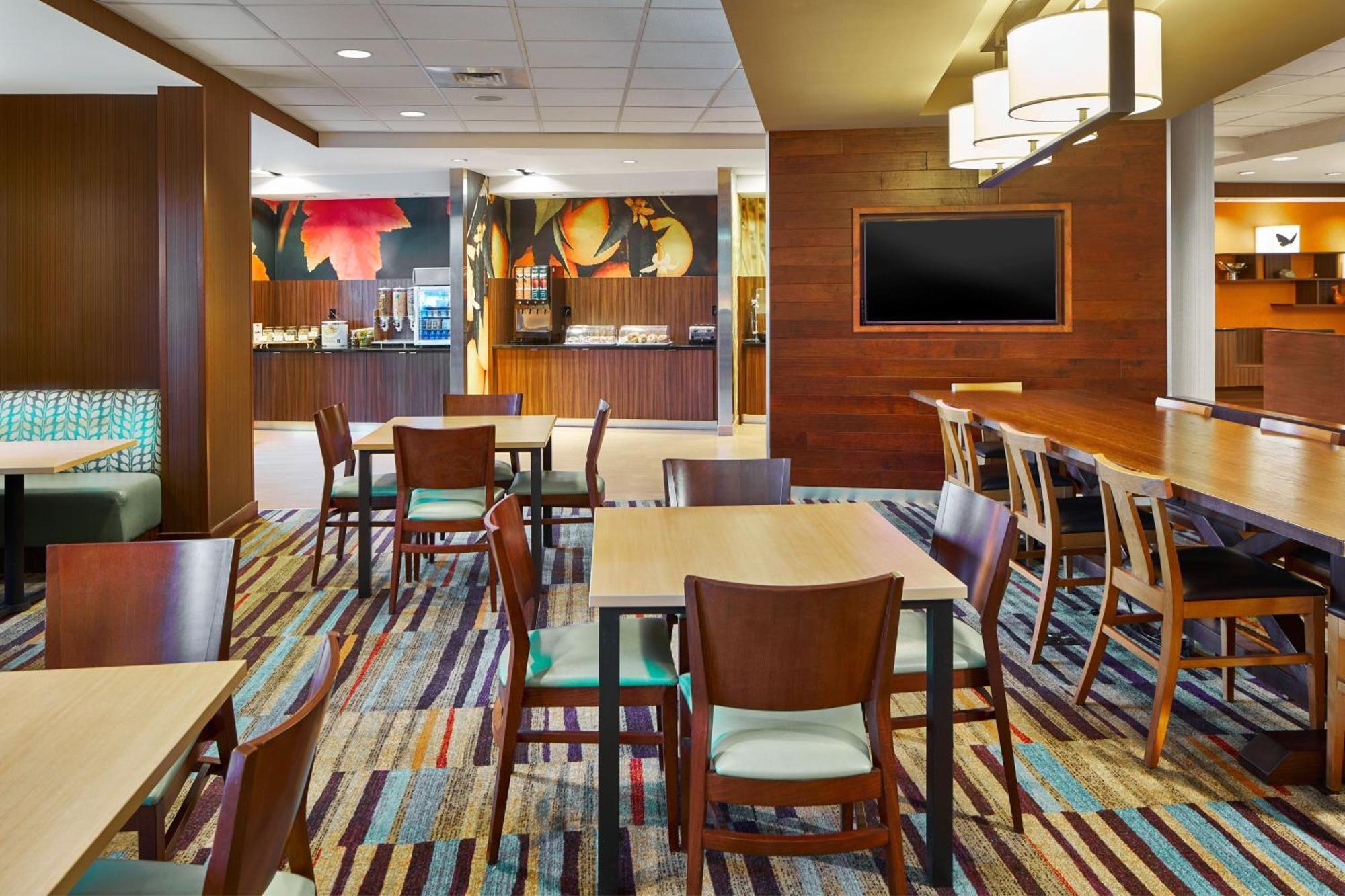 Fairfield Inn & Suites By Marriott Atlanta Lithia Springs Eksteriør bilde