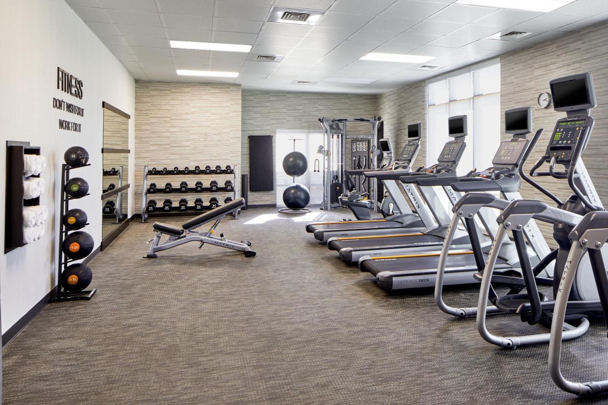 Fairfield Inn & Suites By Marriott Atlanta Lithia Springs Eksteriør bilde