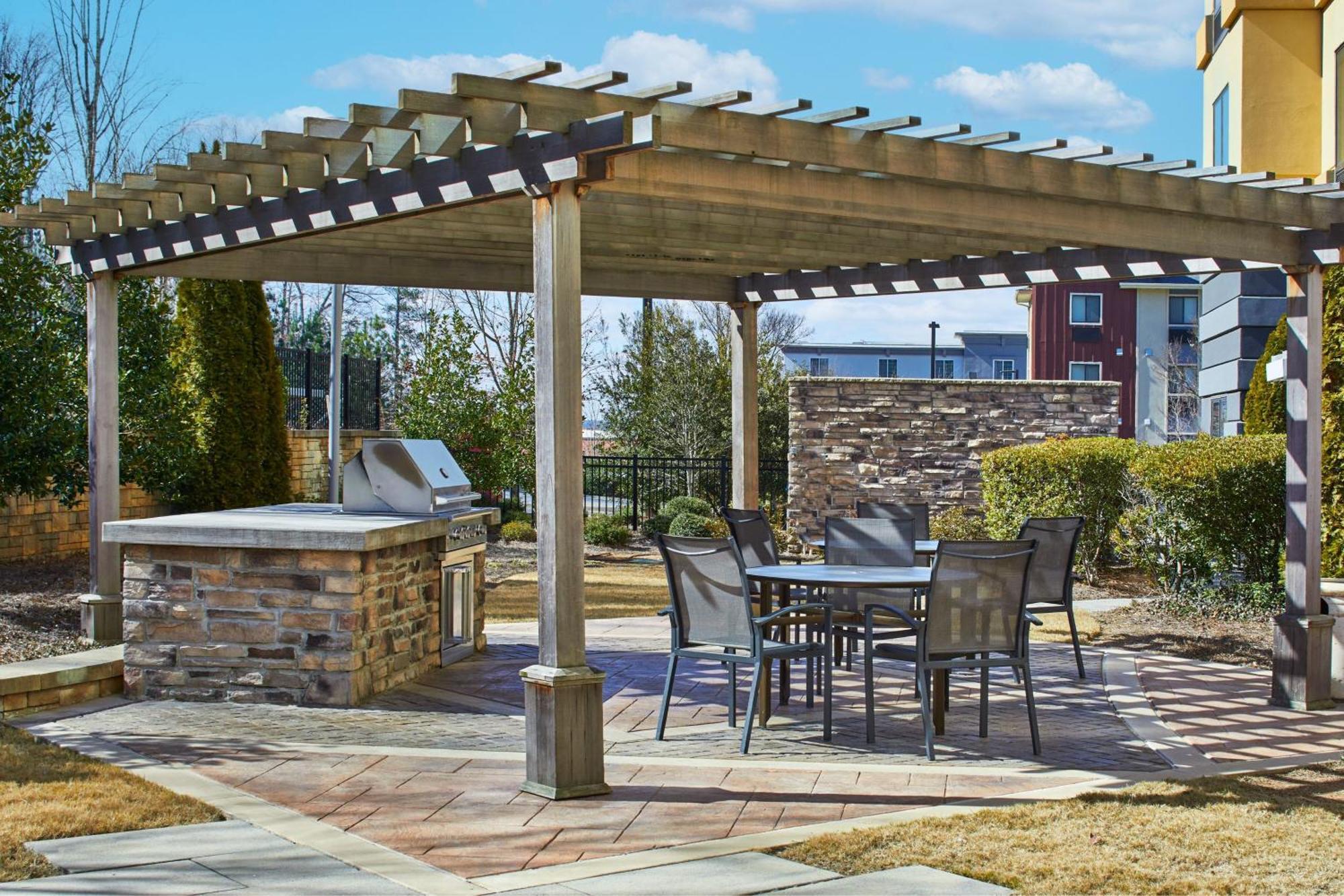 Fairfield Inn & Suites By Marriott Atlanta Lithia Springs Eksteriør bilde