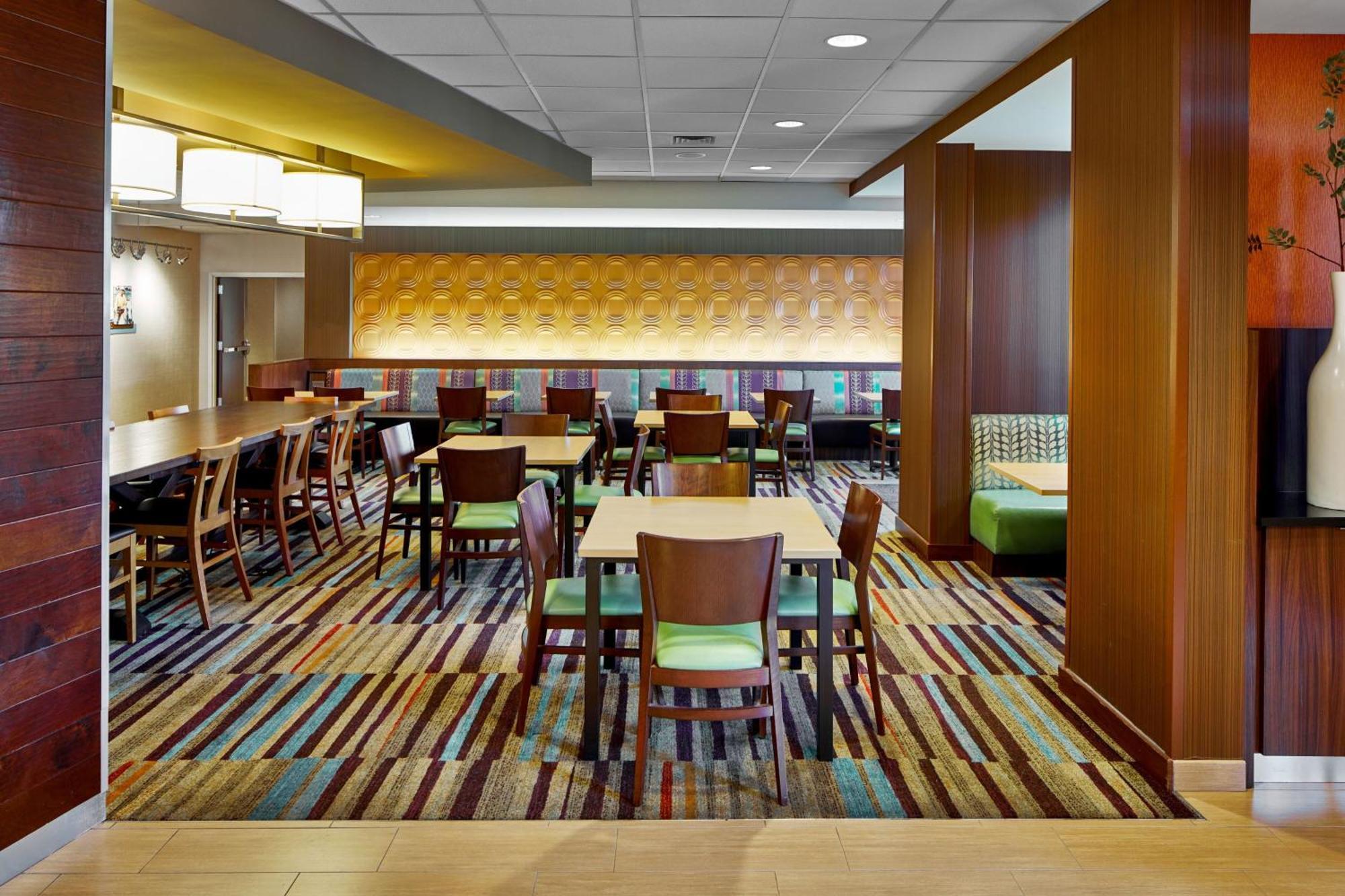 Fairfield Inn & Suites By Marriott Atlanta Lithia Springs Eksteriør bilde