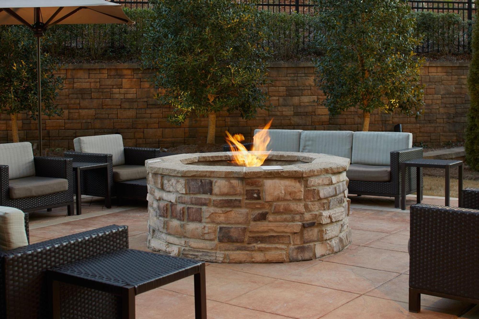 Fairfield Inn & Suites By Marriott Atlanta Lithia Springs Eksteriør bilde