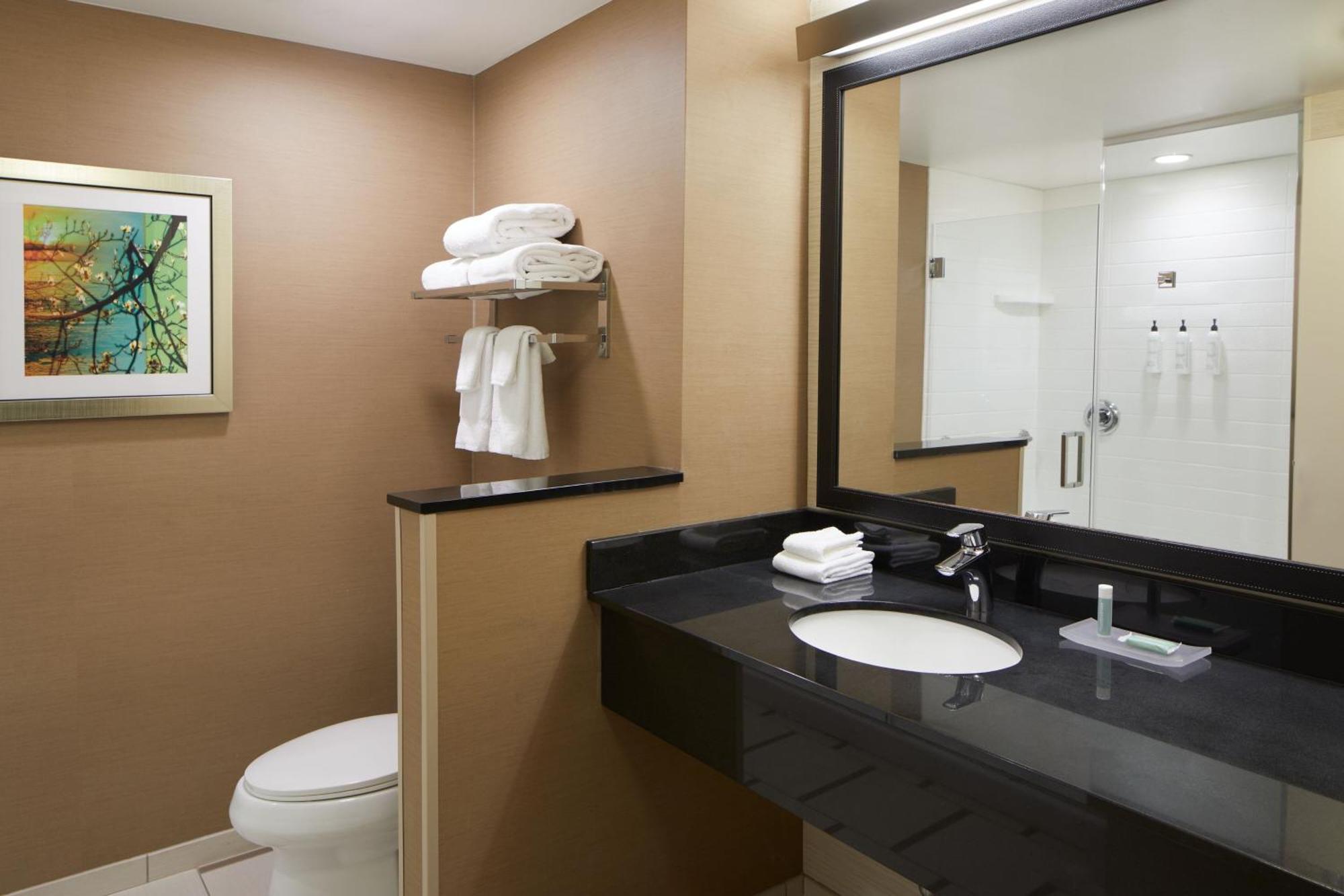 Fairfield Inn & Suites By Marriott Atlanta Lithia Springs Eksteriør bilde