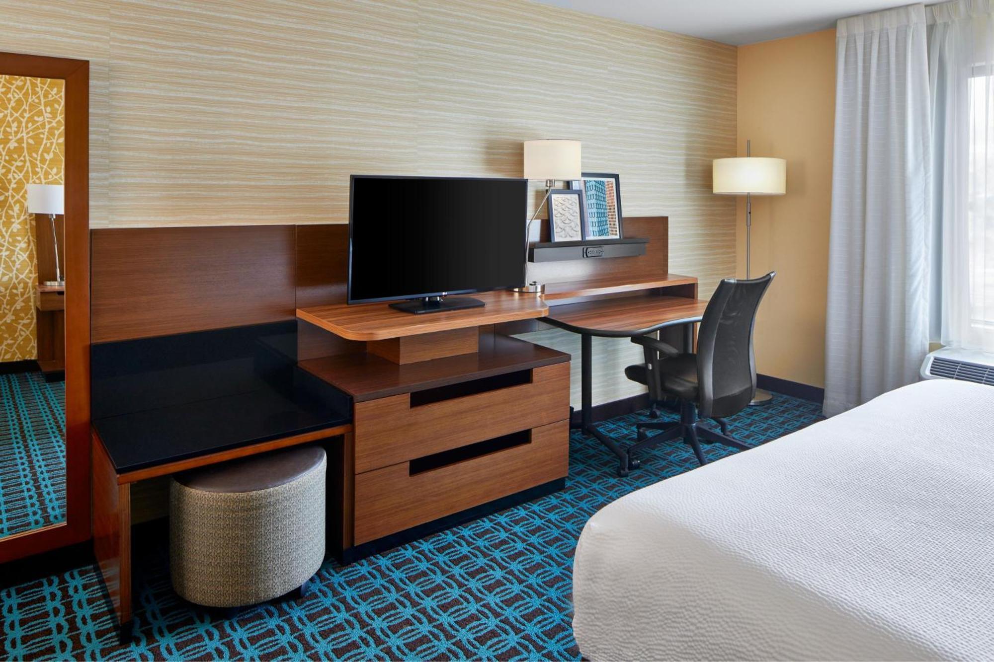Fairfield Inn & Suites By Marriott Atlanta Lithia Springs Eksteriør bilde