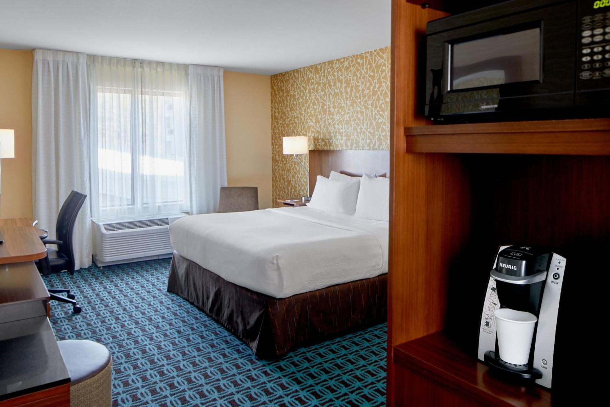 Fairfield Inn & Suites By Marriott Atlanta Lithia Springs Eksteriør bilde