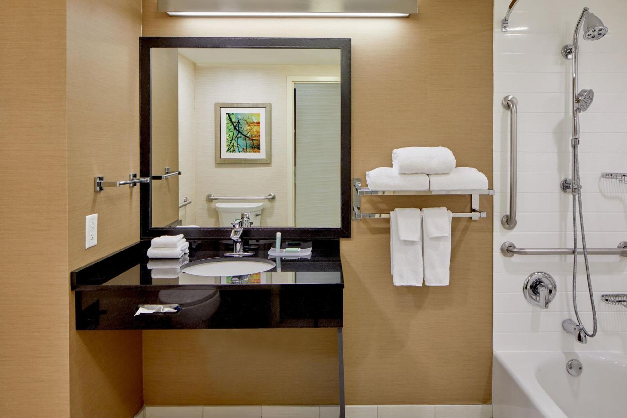 Fairfield Inn & Suites By Marriott Atlanta Lithia Springs Eksteriør bilde