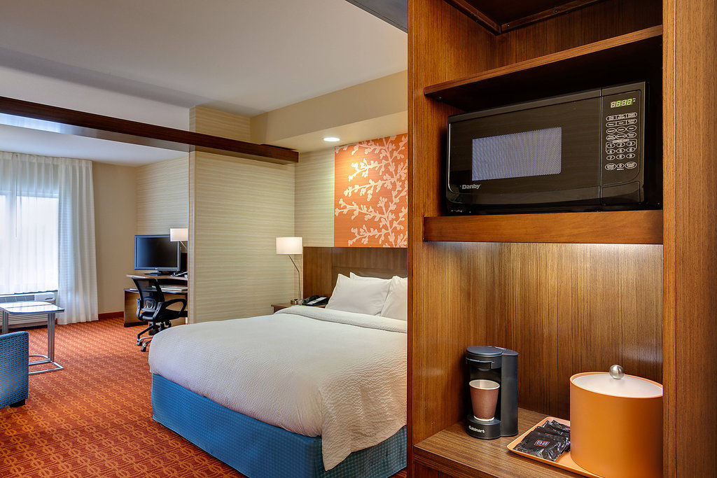 Fairfield Inn & Suites By Marriott Atlanta Lithia Springs Eksteriør bilde